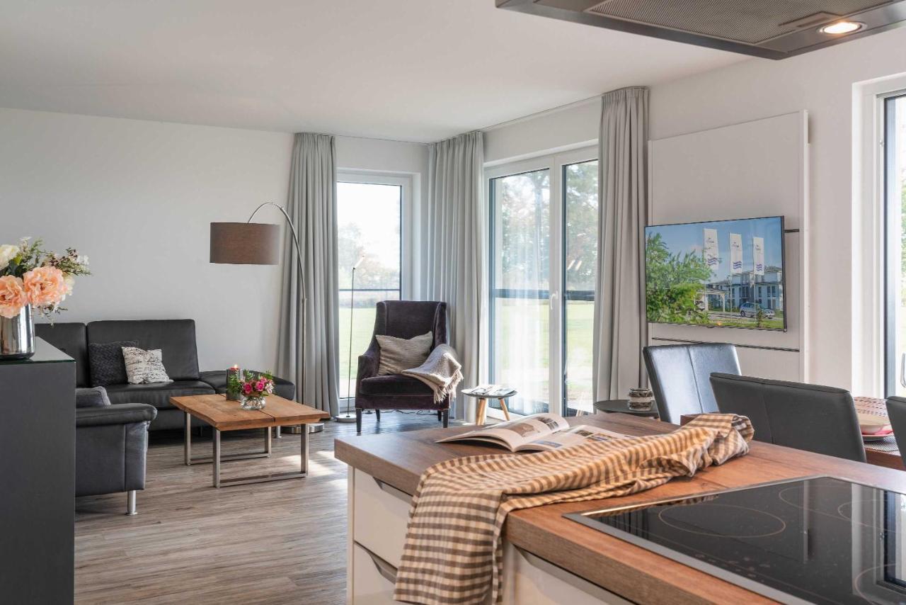 Appartement Inselzauber - Oase am Haff Garz  Zimmer foto